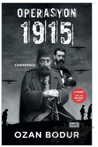 Operasyon 1915 (Ciltli)