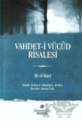 Vahdet-i Vücud Risalesi