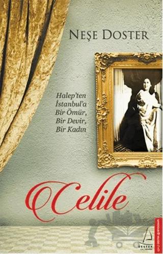 Celile – Neşe Doster – Destek Yayınları kitap kapağı