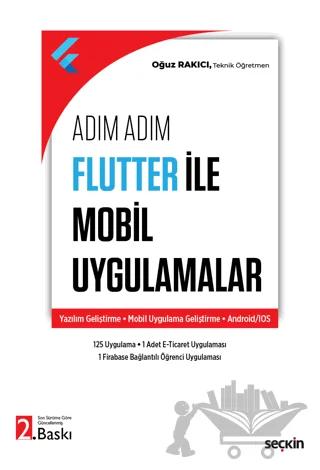 Adım Adım Flutter ile Mobil Uygulamalar