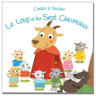 Le Loup Et Les 7 Chevreaux