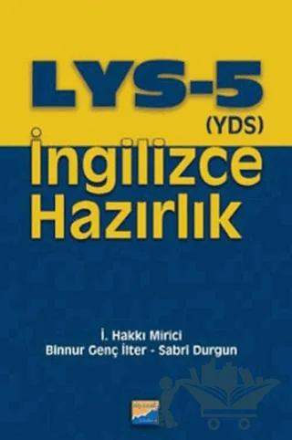 LYS 5 - YDS İngilizce Hazırlık
