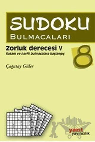 Sudoku Bulmacaları 8