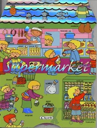 Çarkı Çevir - Süpermarket