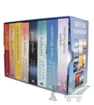 Kristin Hannah Kitaplığı Özel Kutulu Set