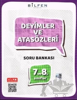 Deyimler ve Atasözleri Soru Bankası