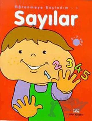 Sayılar Öğrenmeye Başladım 1