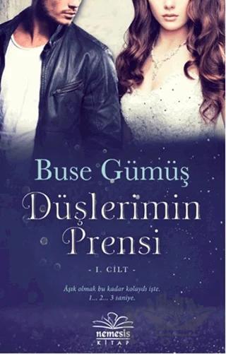 Düşlerimin Prensi 1. Cilt
