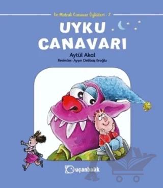 Uyku Canavarı - En Matrak Canavar Öyküleri 2