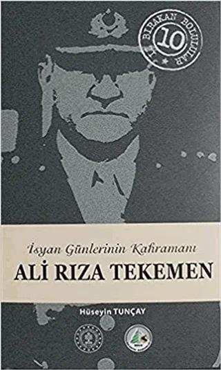 Ali Rıza Tekemen