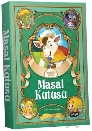 Masallarla Karakter Eğitimi - Masal Kutusu