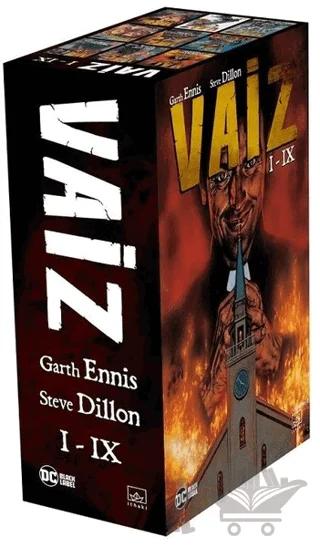 Vaiz (9 Kitap Kutulu Takım)