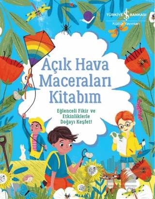 Açık Hava Maceraları Kitabım