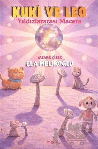 Kuki ve Leo Yıldızlararası Macera