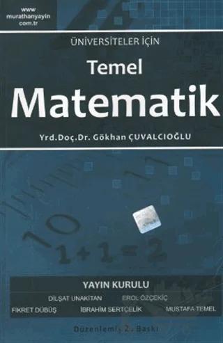 Üniversiteler İçin Temel Matematik