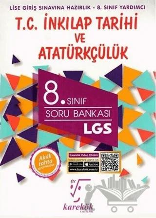 8. Sınıf LGS T. C. İnkılap Tarihi ve Atatürkçülük