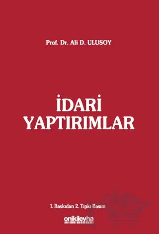 İdari Yaptırımlar