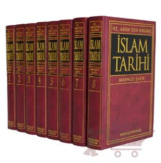 Hz. Adem'den Bugüne İslam Tarihi 8 Cilt Takım