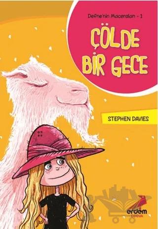 Defne'nin Maceraları 1: Çölde Bir Gece