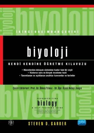 BİYOLOJİ Kendi Kendine Öğretme Kılavuzu - BIOLOGY A Self-Teaching Guide