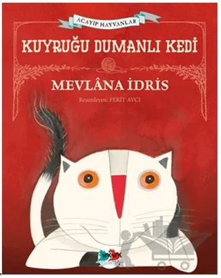 Kuyruğu Dumanlı Kedi
