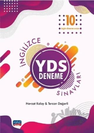 2021 İngilizce YDS 10 Özgün Deneme Sınavları