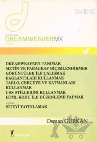 Dreamweaver Mx 2004