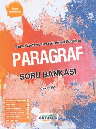 Konu Özetli ve Beceri Temelli Sorularla Paragraf Soru Bankası