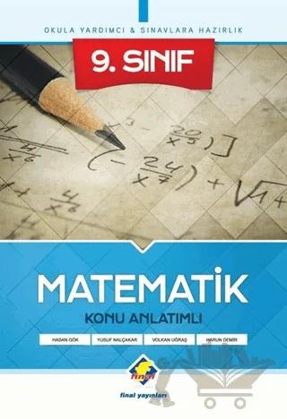 9. Sınıf Matematik Konu Anlatımlı