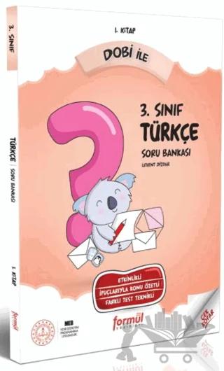 DOBİ 3. Sınıf Türkçe Soru Bankası
