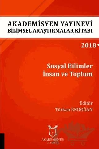 Sosyal Bilimler İnsan ve Toplum (AYBAK 2018 Eylül)