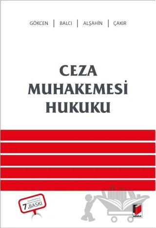 Ceza Muhakemesi Hukuku