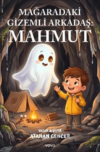 Mağaradaki Gizemli Arkadaş: Mahmut