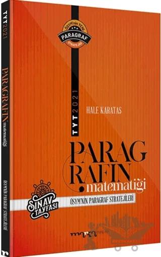 2021 TYT Paragrafın Matematiği ve ÖSYM'nin Paragraf Stratejileri Kitabı