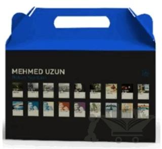 Mehmed Uzun Seti - 18 Kitap Takım