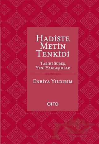 Hadiste Metin Tenkidi