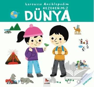 Larousse Ansiklopedim - Gezegenimiz Dünya