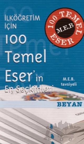 İlköğretimler için 100 Temel Eser (5 Kitap)