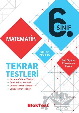 6. Sınıf Matematik Tekrar Testleri