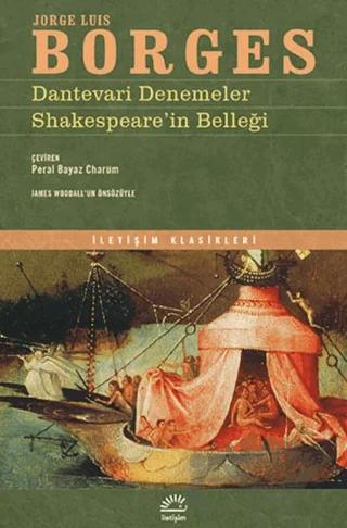 Dantevari Denemeler Shakespeare'in Belleği