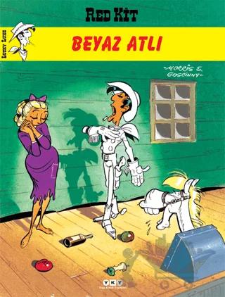 Red Kit 70 - Beyaz Atlı