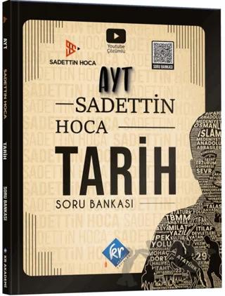 Sadettin Hoca AYT Tarih Soru Bankası