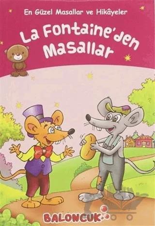 La Fontaine'den Masallar - En Güzel Masallar ve Hikayeler