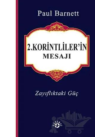 2. Korintliler’in Mesajı