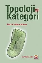 Topoloji ve Kategori – Osman Mucuk – Nobel Yayın kitap kapağı