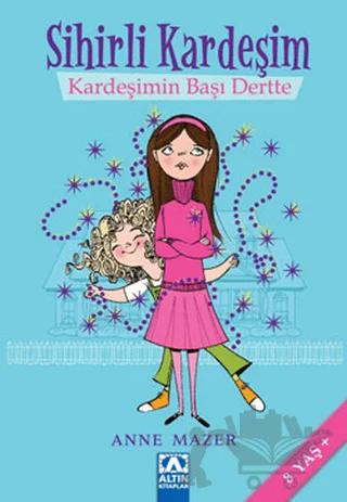 Sihirli Kardeşim Kardeşimin Başı Dertte