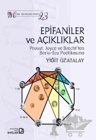 Epifaniler ve Açıklıklar - Proust Joyce ve Brecht'ten Berio - Eco Poetikasına