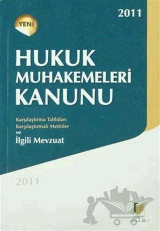 Hukuk Muhakemeleri Kanunu