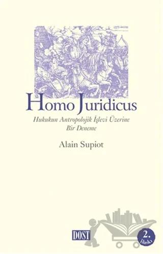 Homo Juridicus
