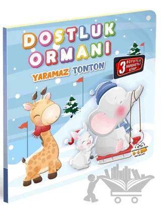 Dostluk Ormanı Yaramaz Tonton